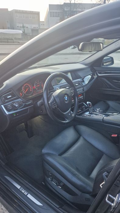Bmw 530D F10 245cv