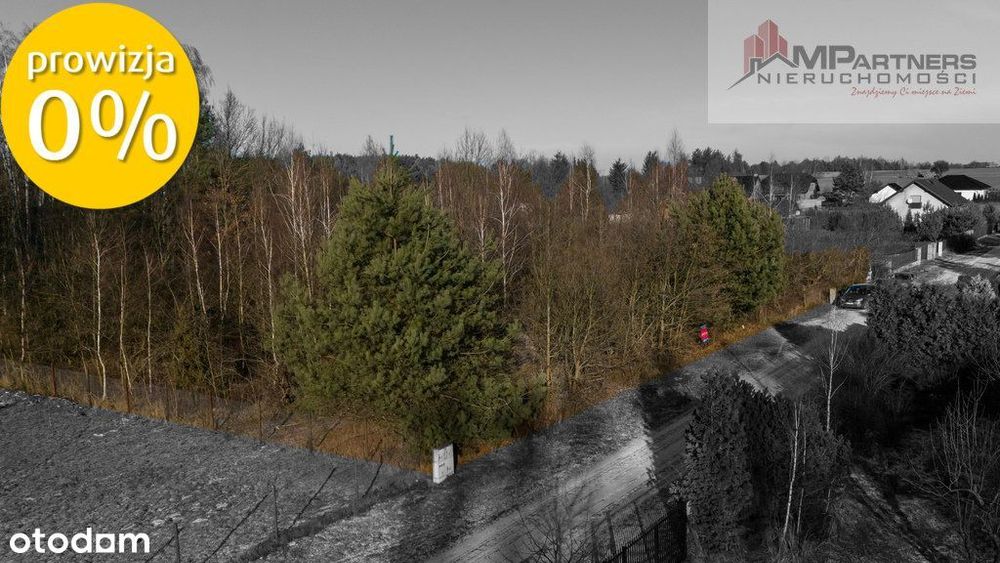 Działka z WZ - dom na zgłoszenie.