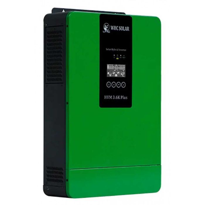 Гібридний інвертор HVM-3.6KW PLUS, 3600W, 24V