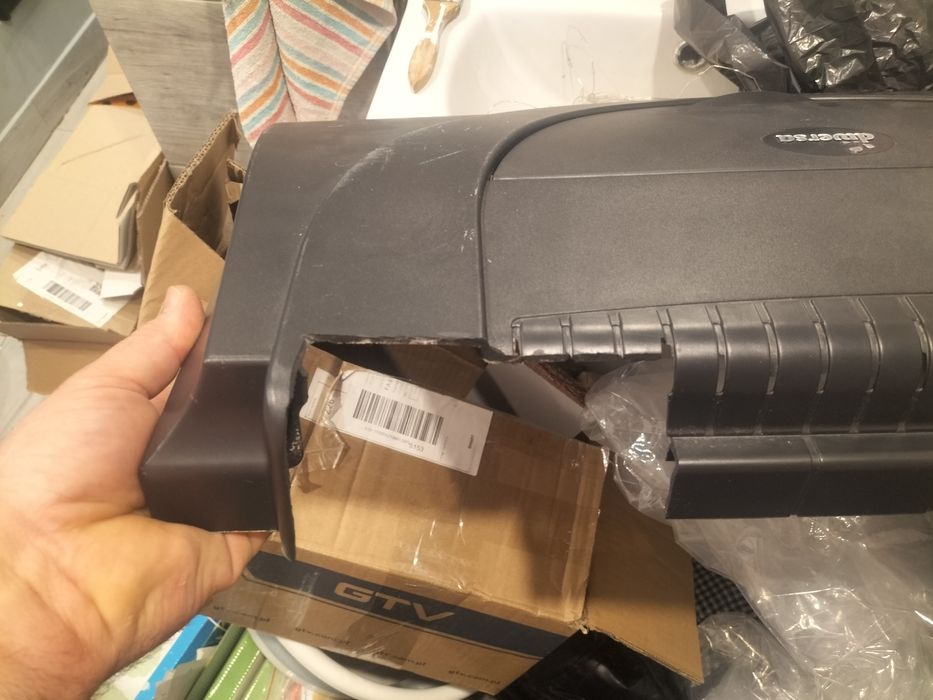 Pokrywa akwarium Diverse 60x30