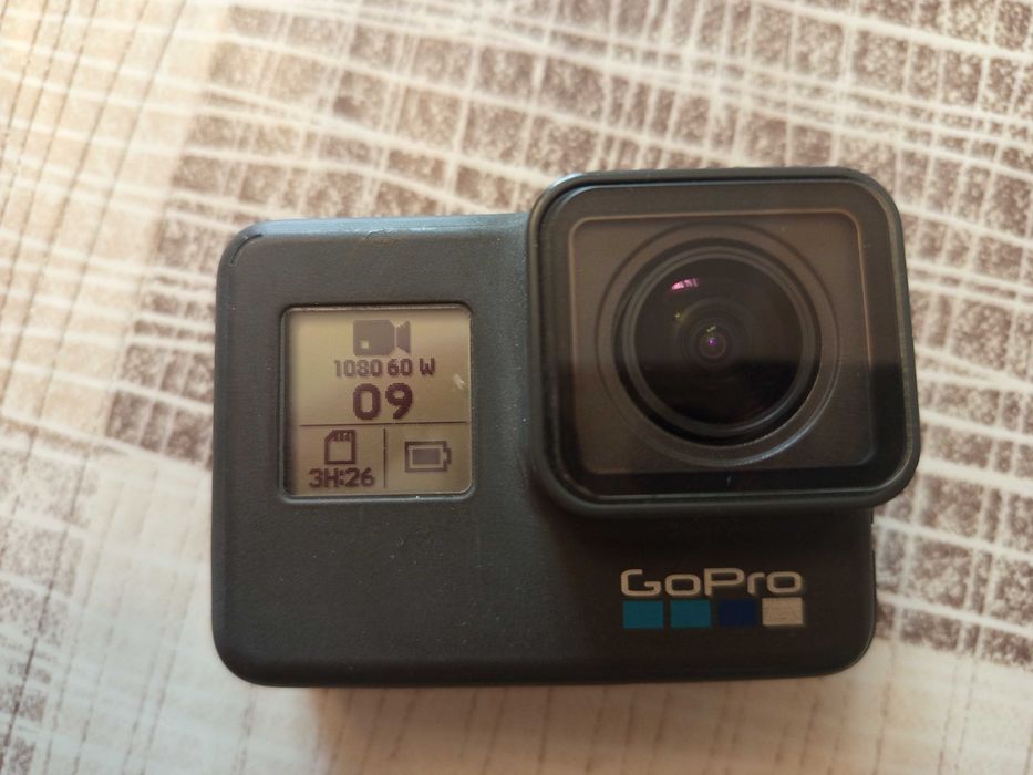 GoPro Hero 6 Black