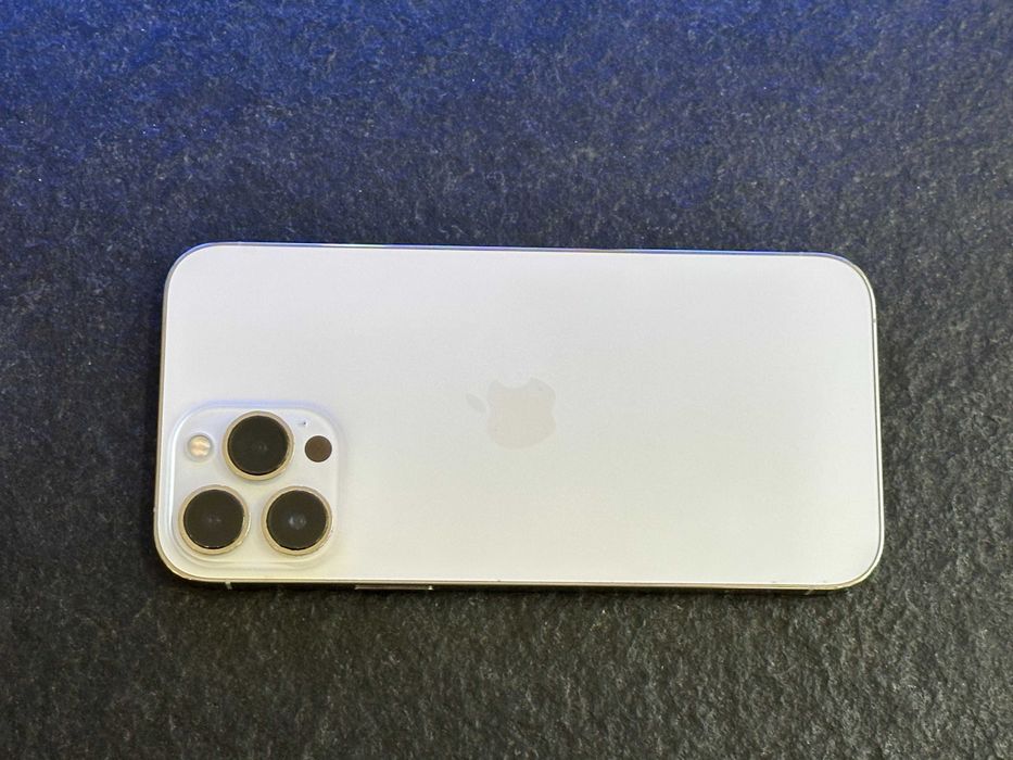 Smartfon Apple iPhone 13 Pro Max 5G 128GB 6.7'' 120Hz Silver / RATY