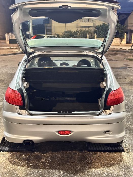 Peugeout 206 2.0 HDI 90CV XS