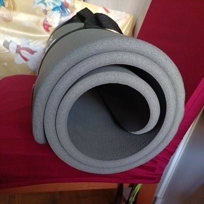 Tapete ginástica