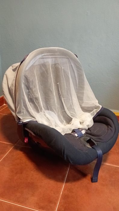 Carrinho de bebê