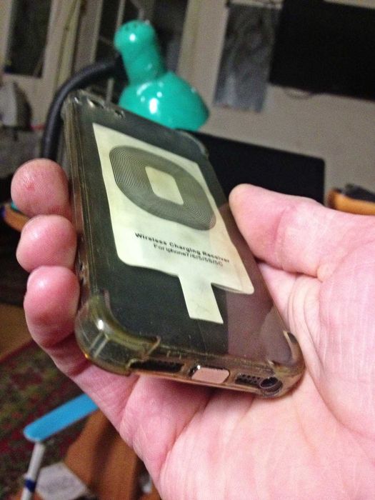 dual sim adapter '    R-sim 11+ iphone unlock приблуда до  б . зарядки