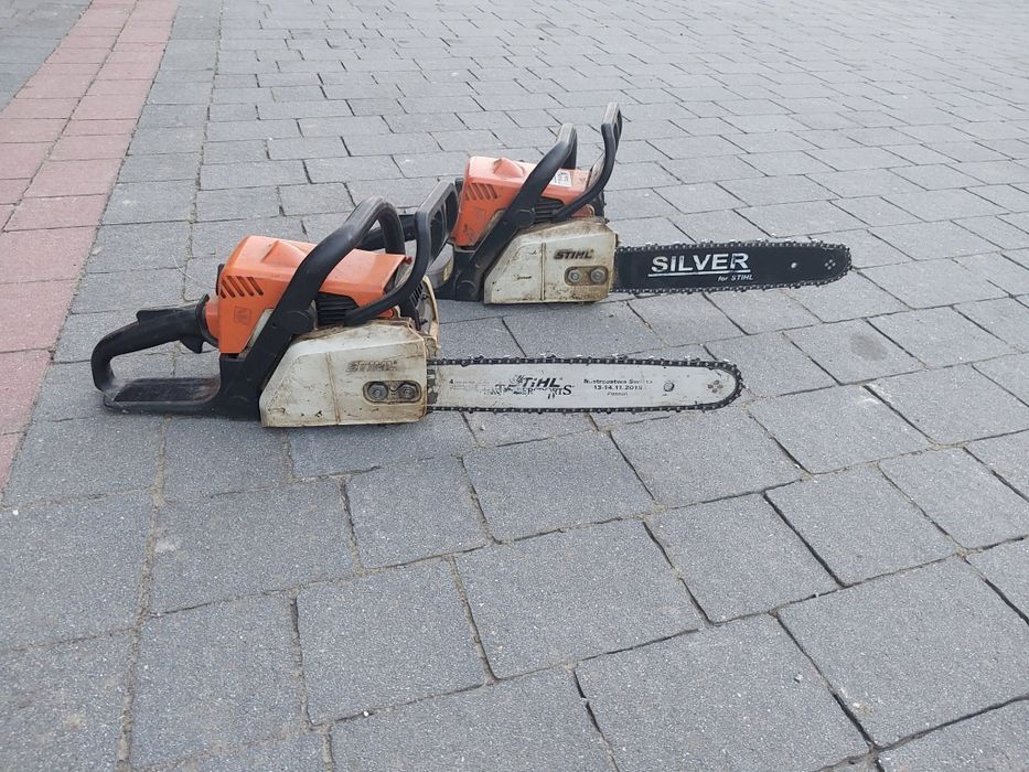 Piła Stihl  MS 170