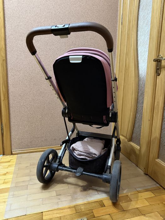 Прогулянкова коляска Cybex Balios S