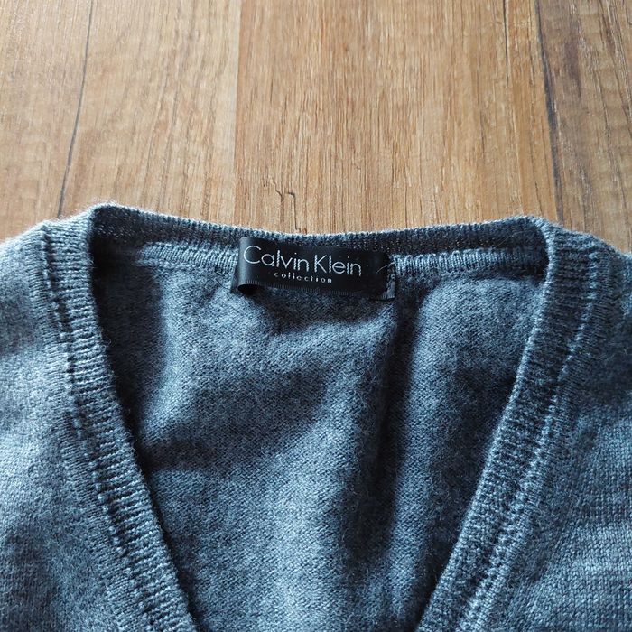 Calvin Klein super sweterek dla chłopca  rozm. 142 - 146