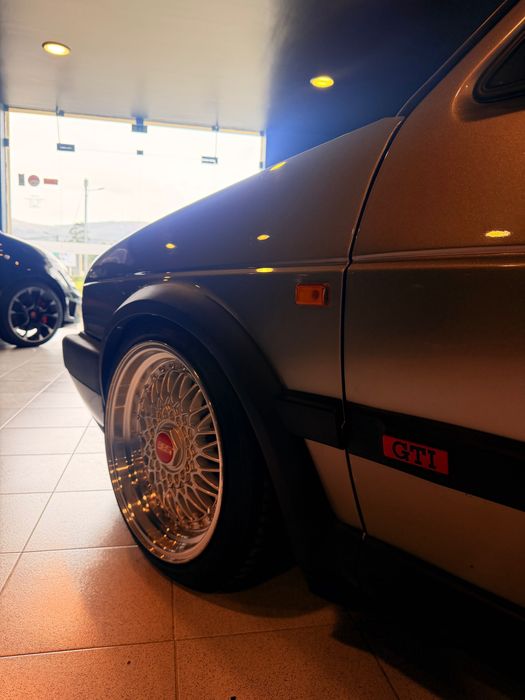 Golf MK2 muito estimado