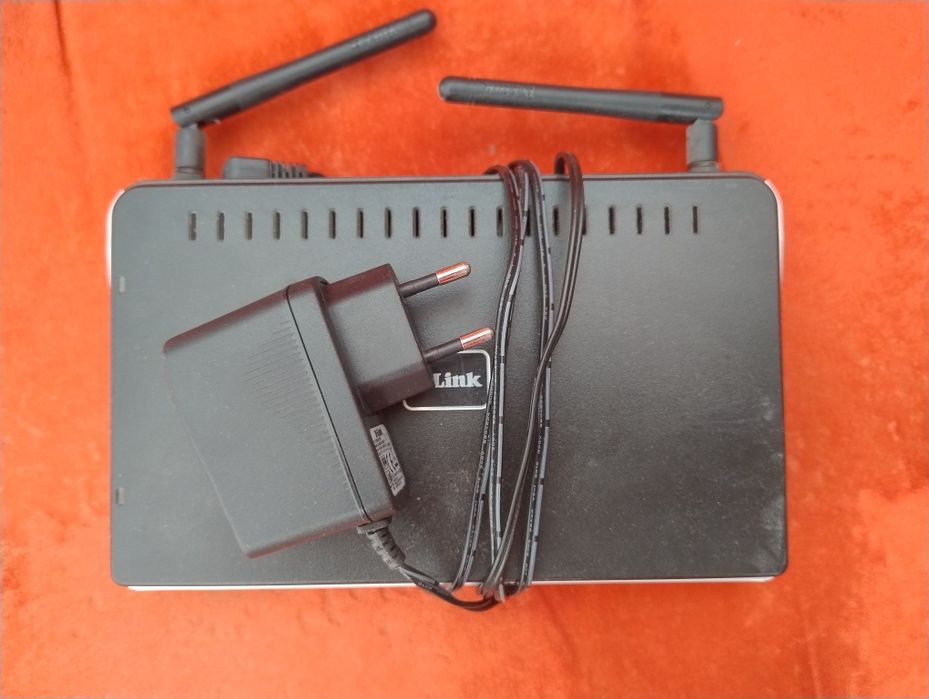 Роутер D-link dir 615