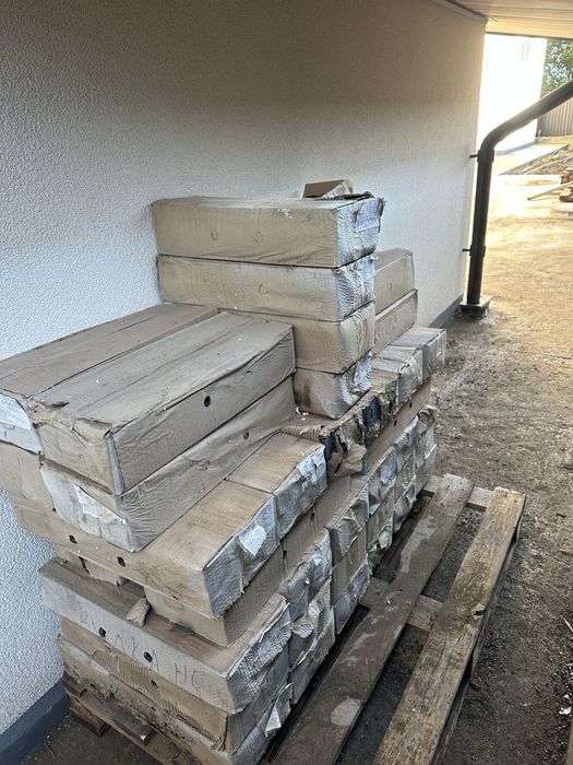 Облицювальна плитка Loft-Brick Vulcano XL LONG