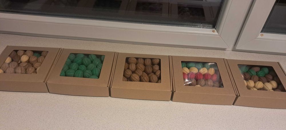 Orzeszki domowe mix smaków