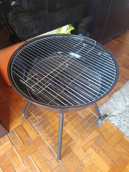 Churrasqueira auchan