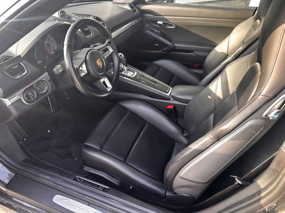 Porsche 718 Cayman S PDK