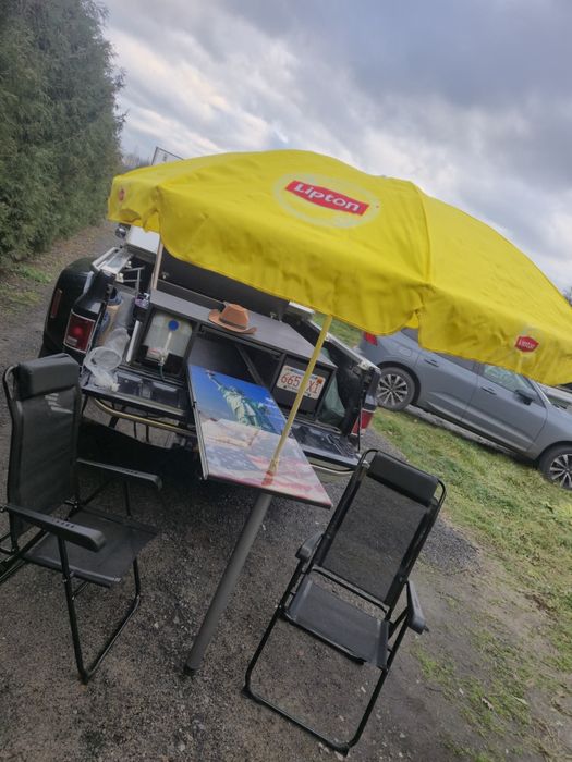 Chevrolet Silverado C30 7.4  V8 na bliźniakach  na kat.B