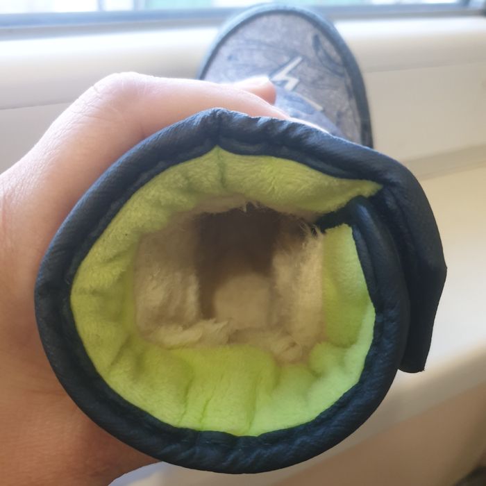 Зимние сапоги 22р.