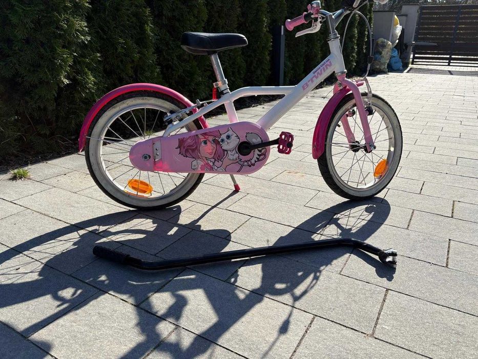 Rower 16 cali b-twin