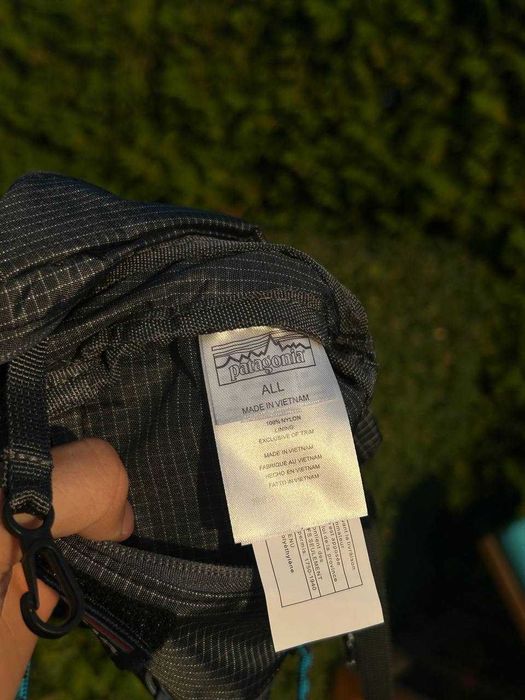 Сумка patagonia Сумка через плечо Patagonia Мессенджер Патагония