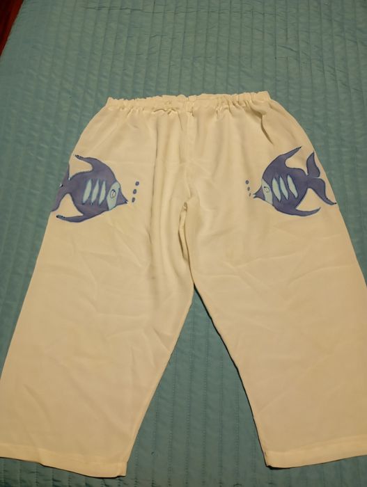 Calças curtas de verão