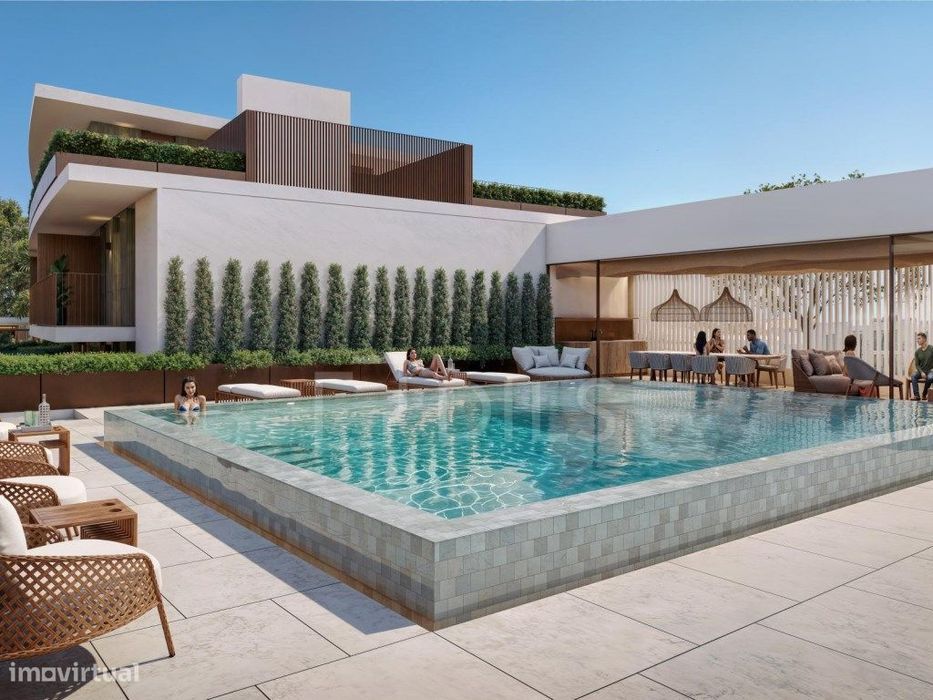 3-Bedroom Apartment in a New Development in Tavira, Algarve