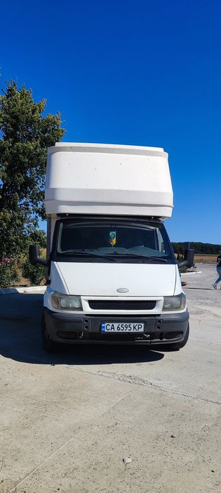Продам ford transit 2.4 дизель