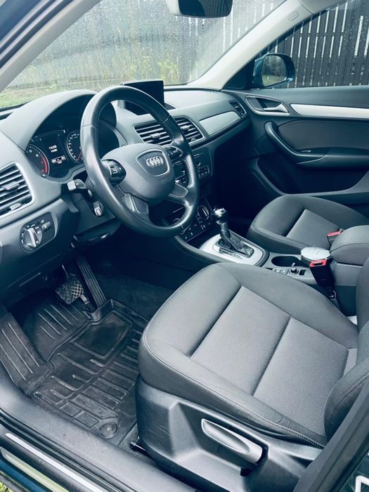 Ауди AUDI Q3 2016