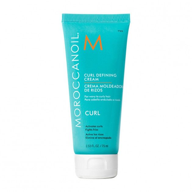Moroccanoil Krem Podkreślający i Utrwalający Skręt Włosa i Loków 75 ml
