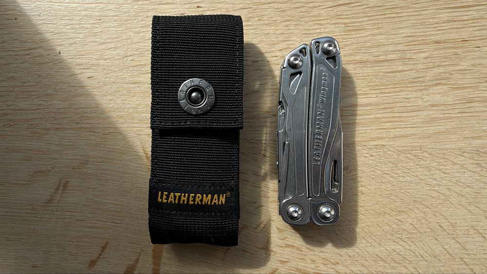 Leatherman WINGMAN multi-tool