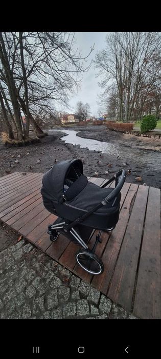 Sprzedam wozek Cybex Priam 3.0