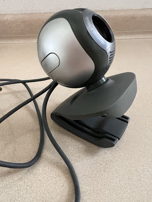 Kamerka Logitech