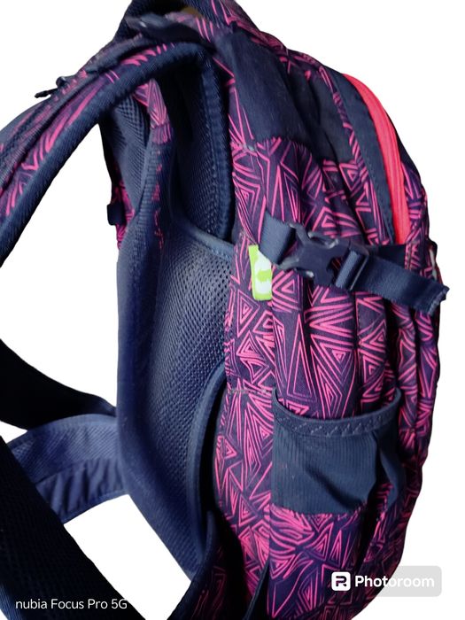 Школьный рюкзак Німеччина -SATCH-PACK -розовые бермуды