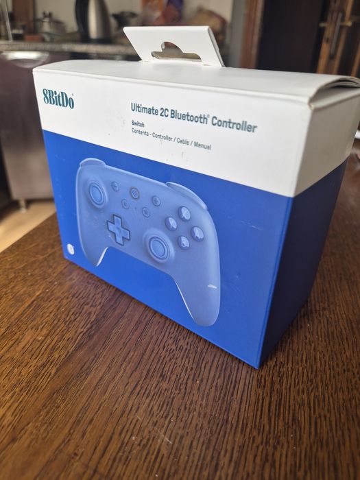 НОВИЙ 8BitDo Ultimate 2C Wireless