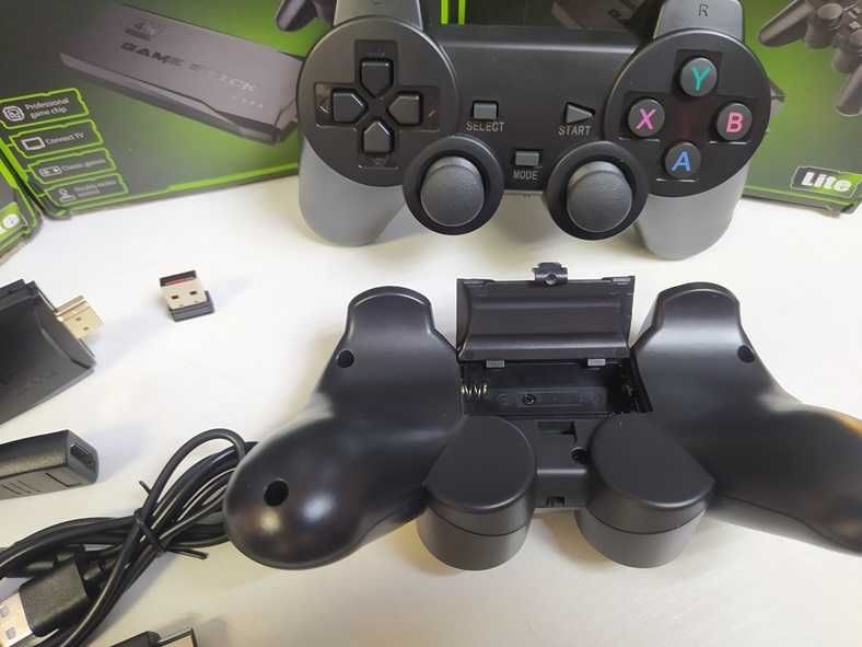 Приставка Dendy Play Station 1 Sega Data Frog 3800 игр Mortal Kombat