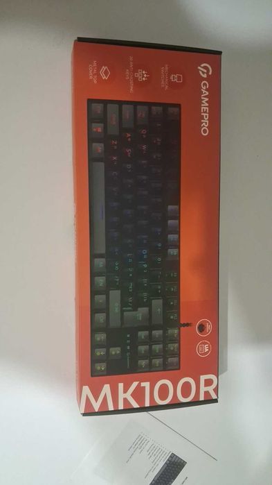 Клавіатура GamePro