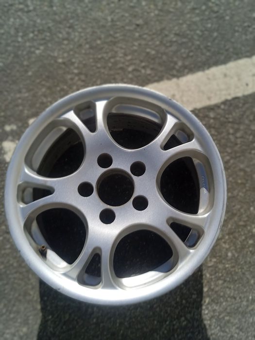Jantes de alumínio 16