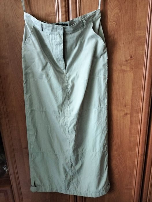 Spódnica maxi maxi .