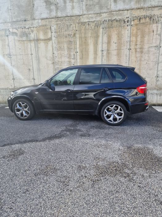 BMW X5  PACK M 3.0 SD 285CV