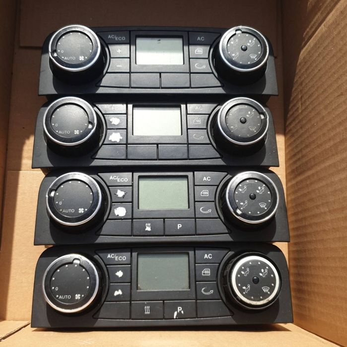 Климат клімат контроль  Пульт блок управления управління кліматом