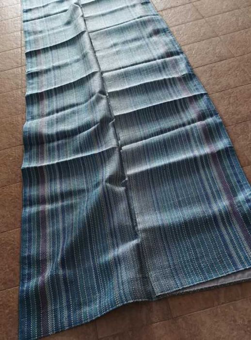 Tapete de chão de campismo