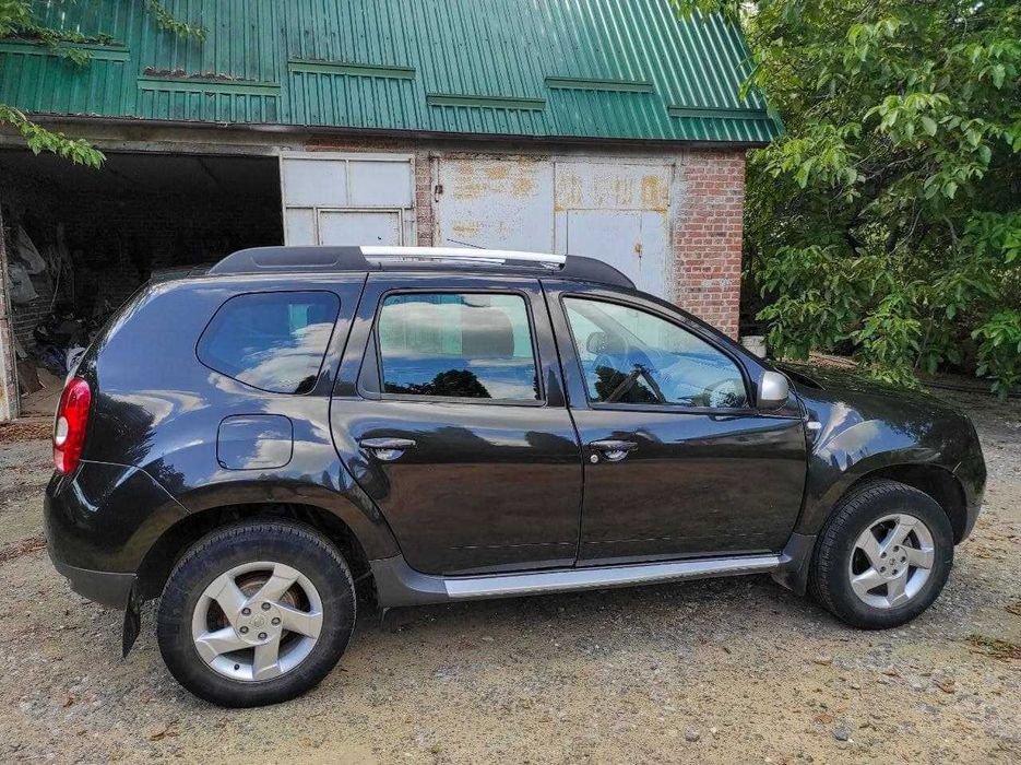 2011 Renault Duster Laureate