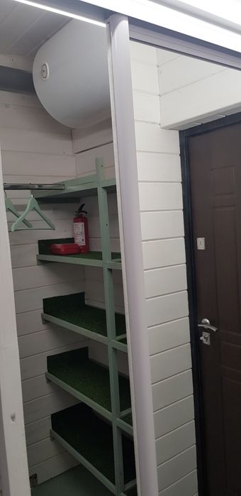 2-кімнатна квартира-котедж в центрі з видом на ліс