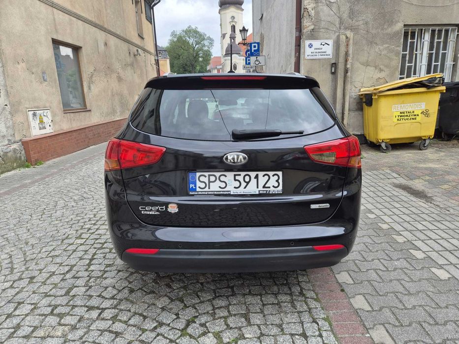 Kia Ceed Dream Team Edition
