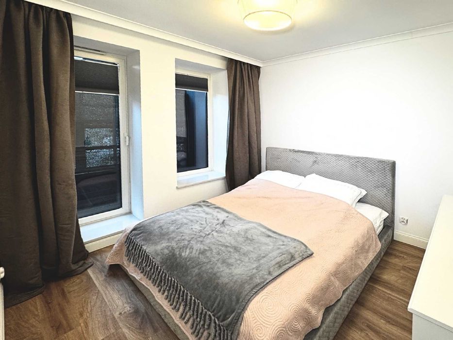 Black Pearl Szczecin gotowy apartament inwestycyjny 39 m² 2 pokoje