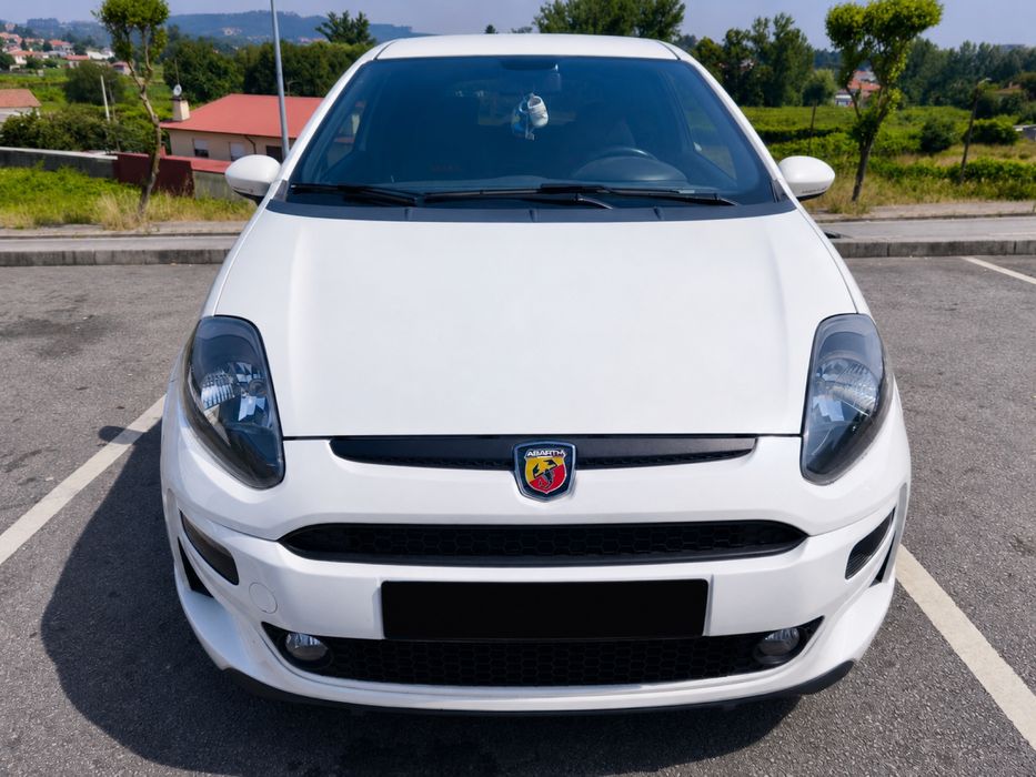 Fiat Punto Abarth esseesse 180 cv | 2012