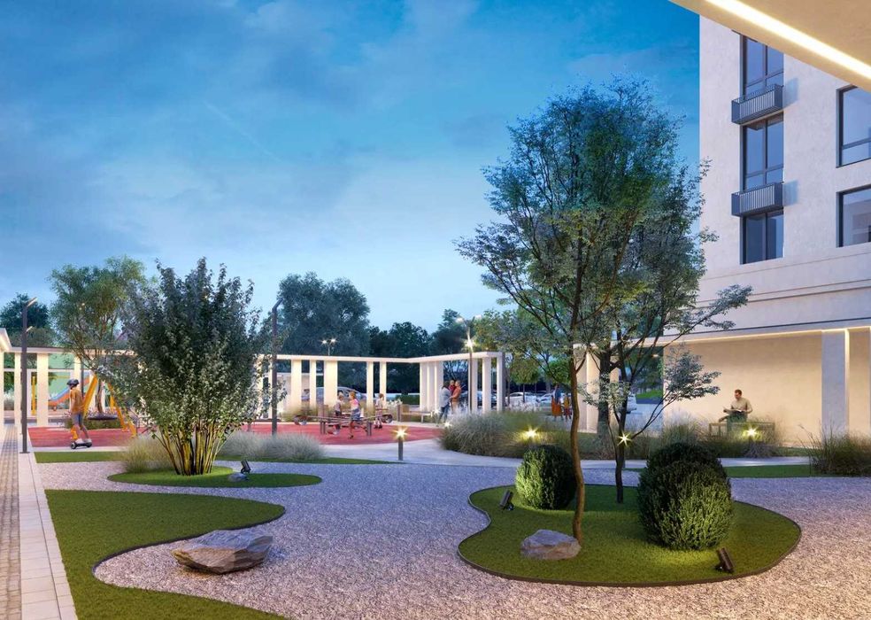 продам 2 комнатную квартиру  (740 $ за метр) - Рассрочка