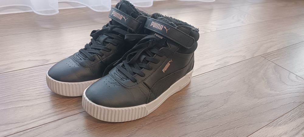 Черевики кеди Puma Cartina