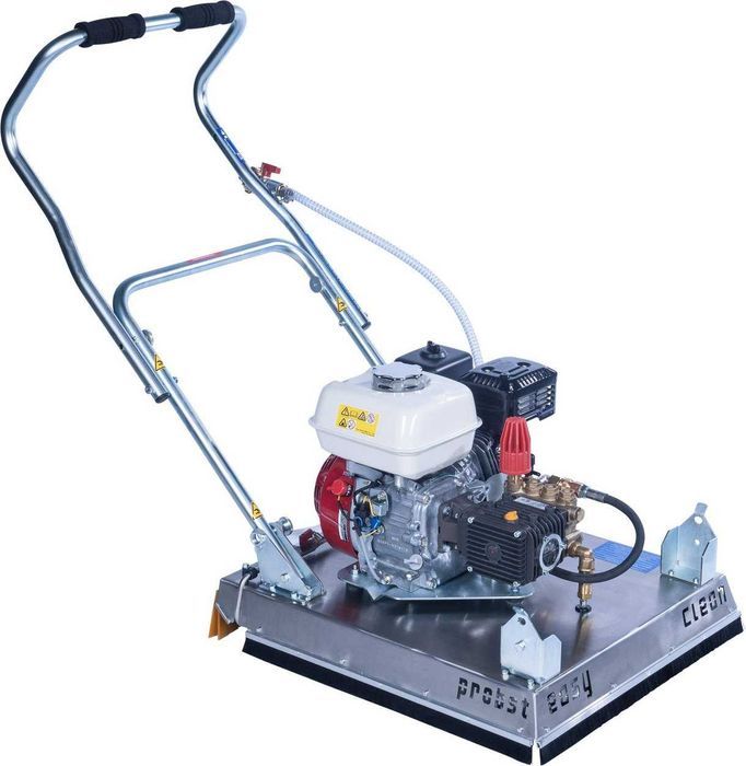 ProbstEC-60 – myjka wysokociśnieniowa do czyszczenia kostki i płyt