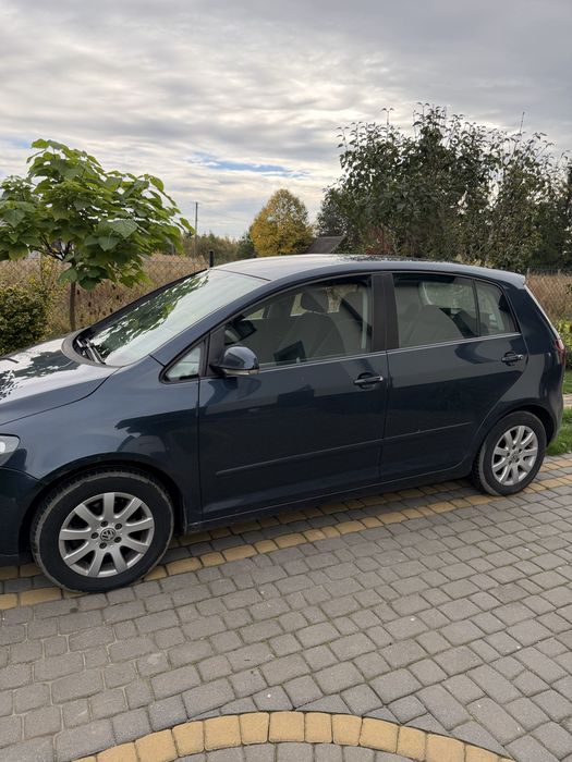 Volgswagen Golf Plus 1,6 benzyna