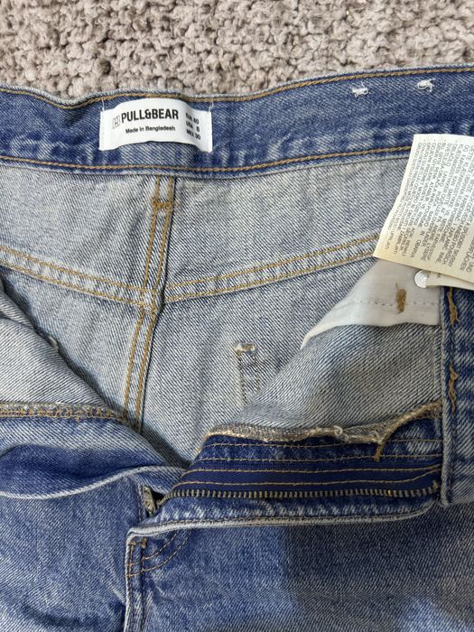 Джинсові шорти в новому стані від Pull&Bear